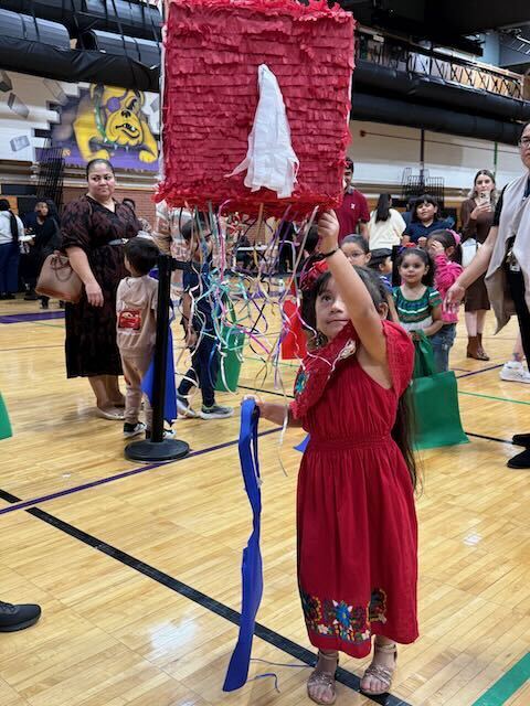 Hispanic Heritage Month celebration photo