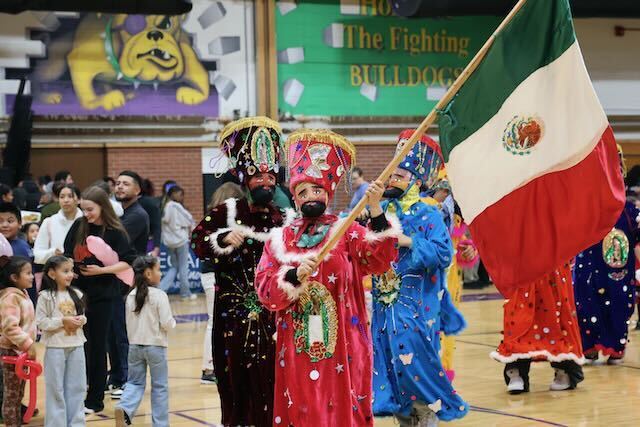 Hispanic Heritage Month celebration photo