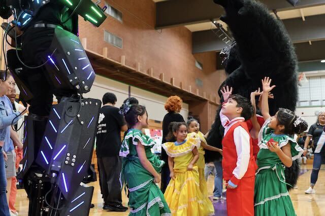 Hispanic Heritage Month celebration photo
