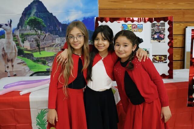 Hispanic Heritage Month celebration photo
