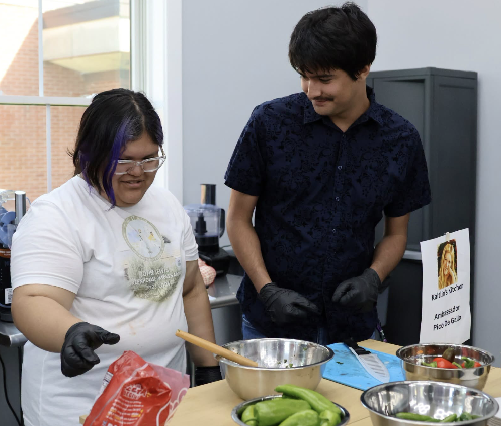 cooking club