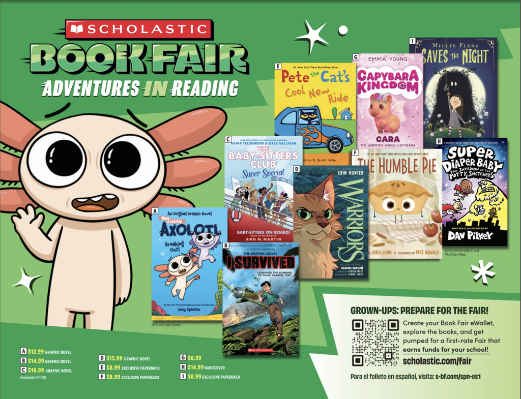 Bookfair Catalog