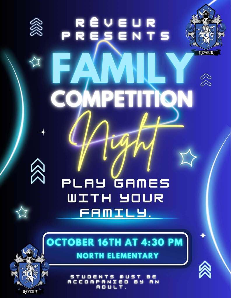 Reveur Presents Family Competition