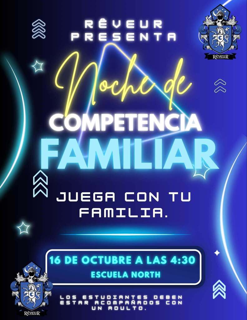 Reveur Presenta Competencia Familiar