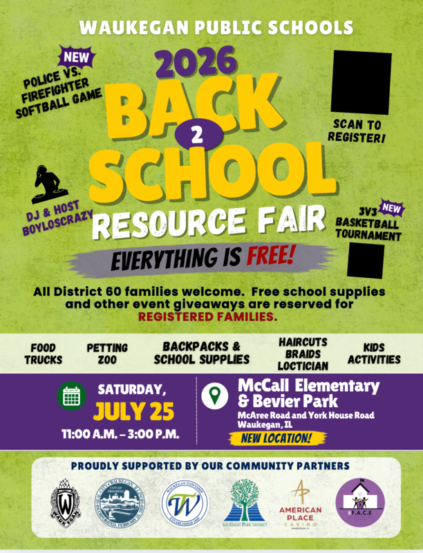 English flier