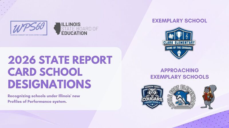 designations from report card