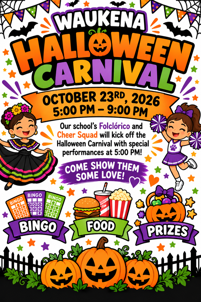 Folklorico At the Carnival