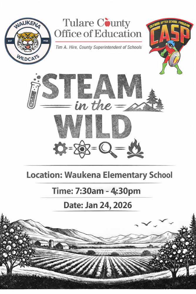 ELOP Steam In The Wild