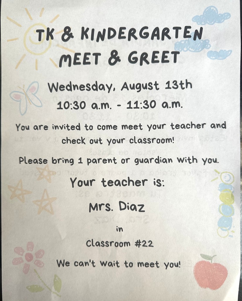 Tk/K Meet and Greet 