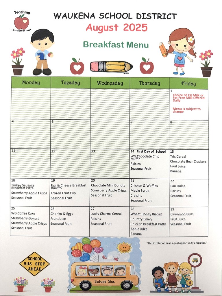 Menus 