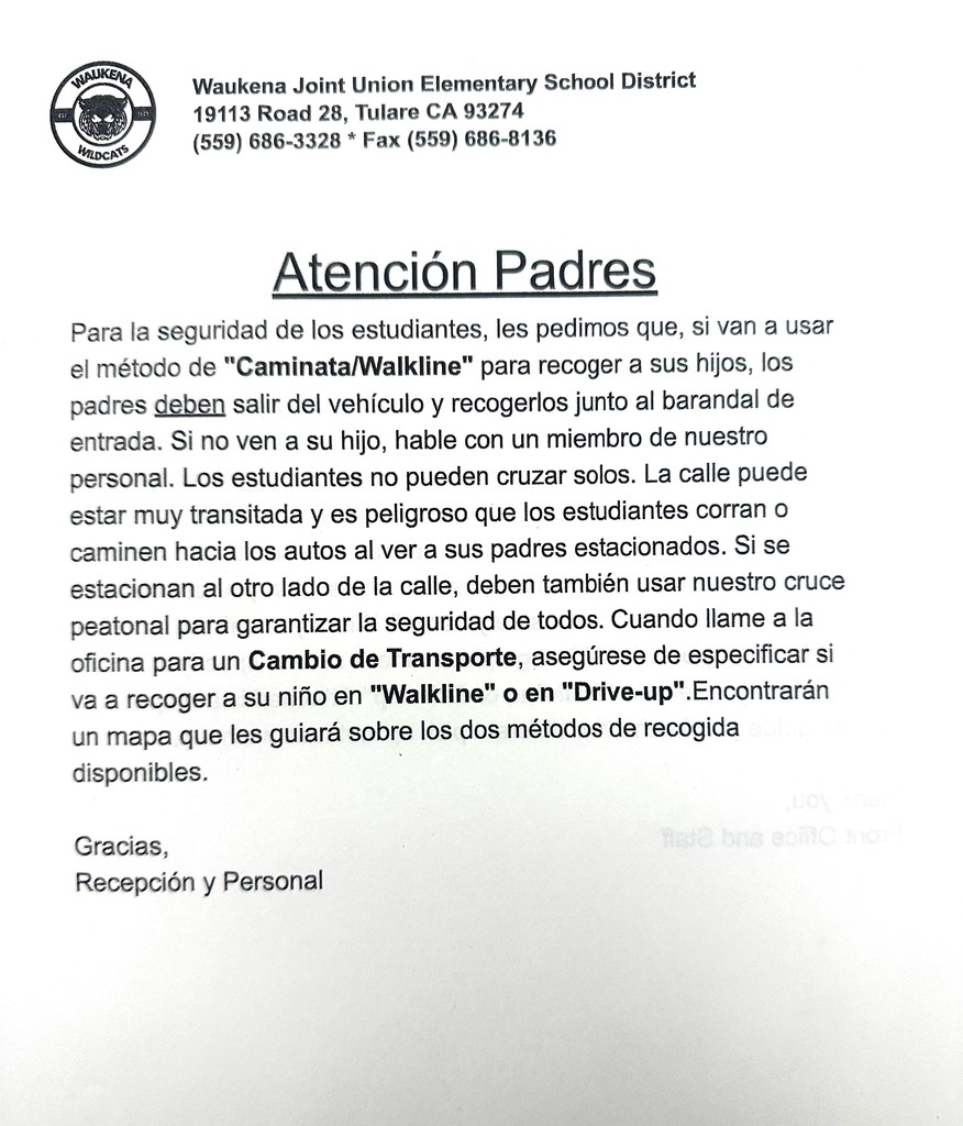 Informacion Importante 