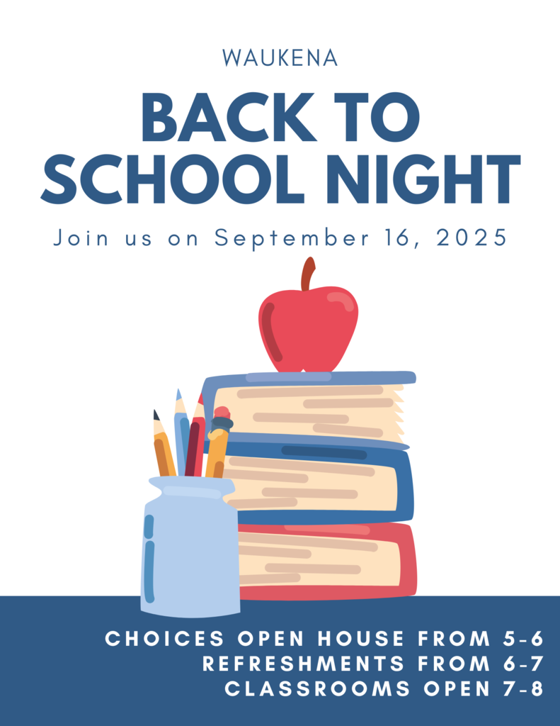 Back To School Night