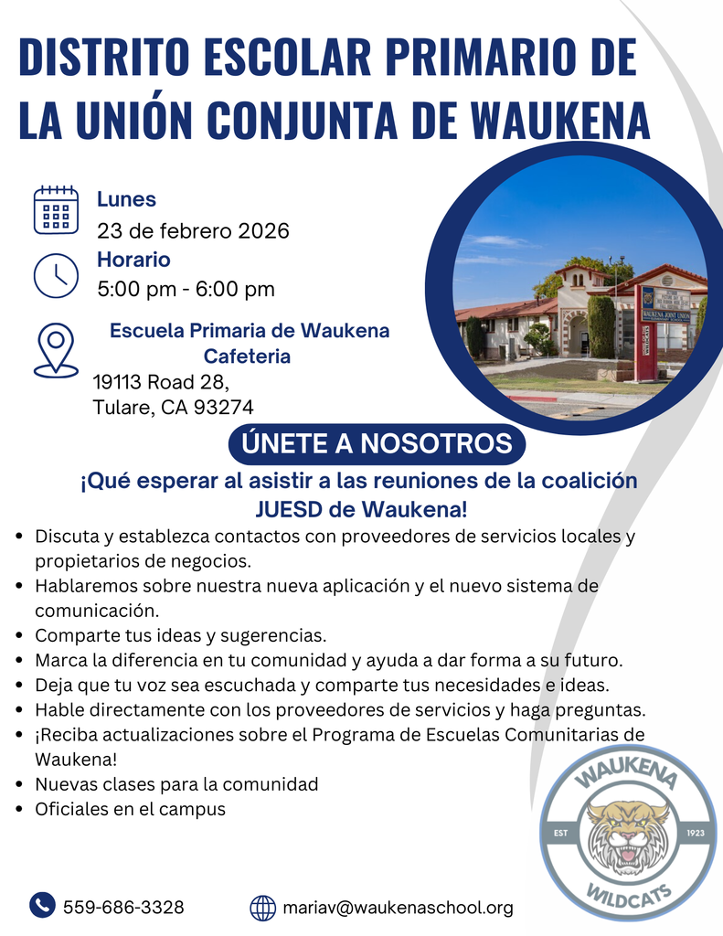 Junta De Waukena
