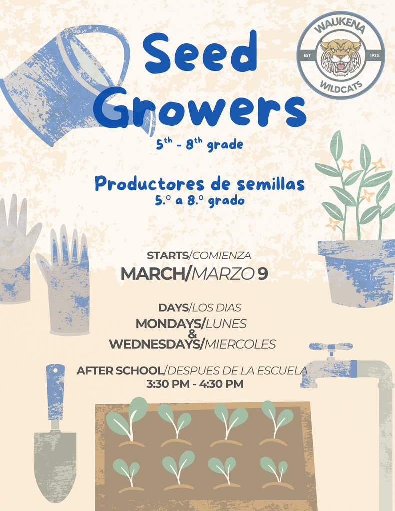 Seed Growers