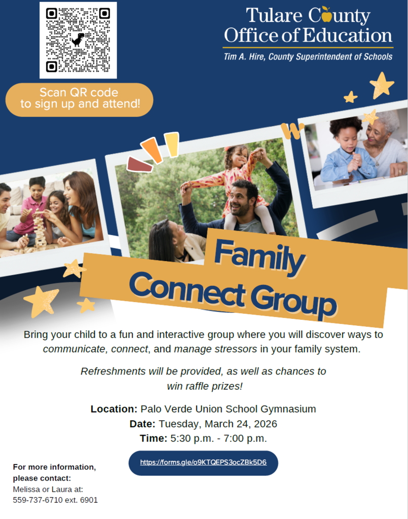 Family Connect Night