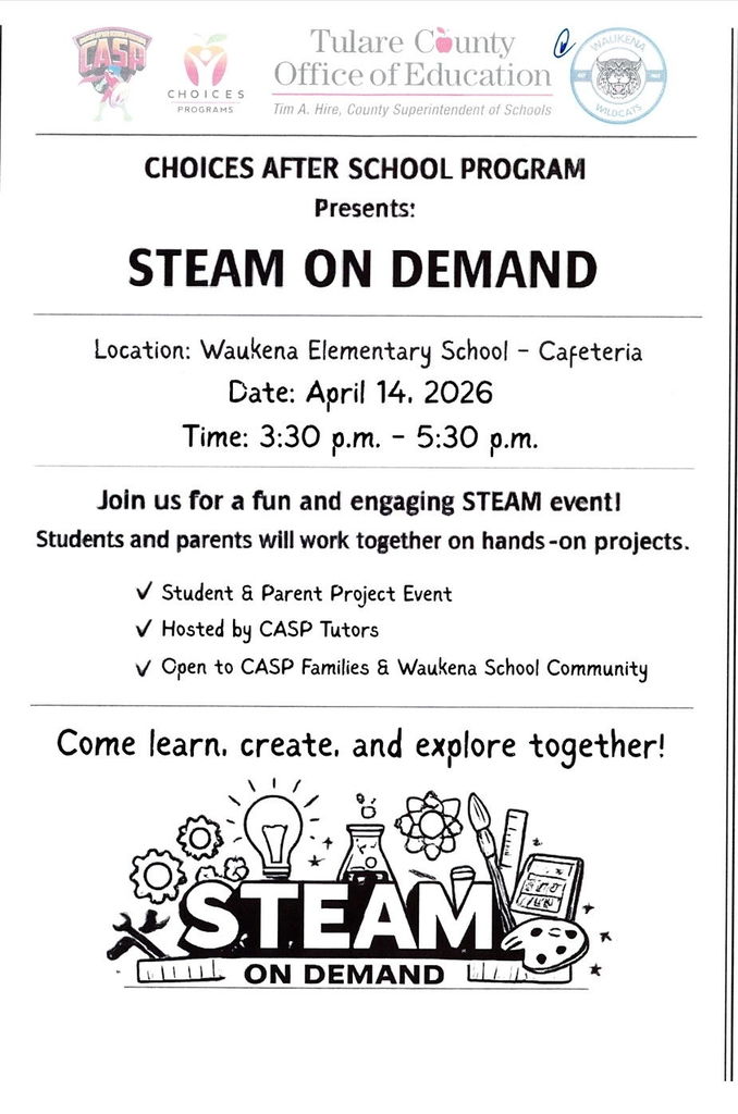 STEAM On Demand