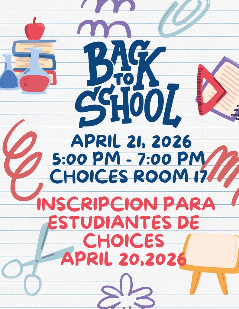 CHOICES Inscripcion