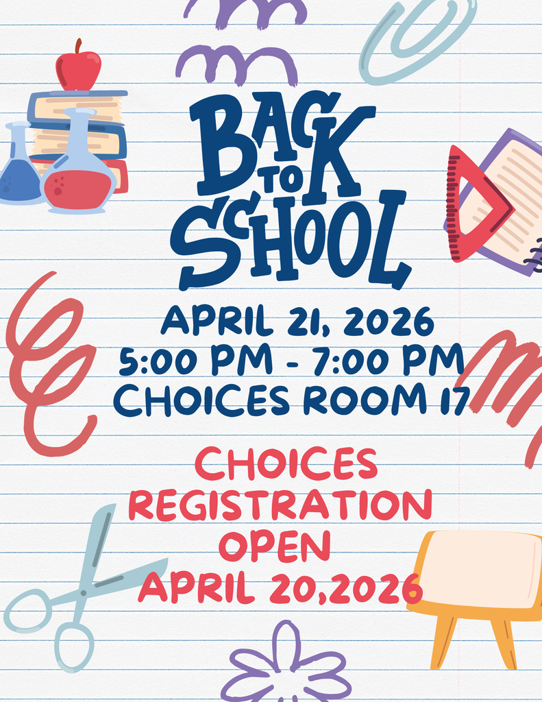 CHOICES Registration