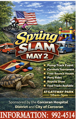 Spring SLAM 