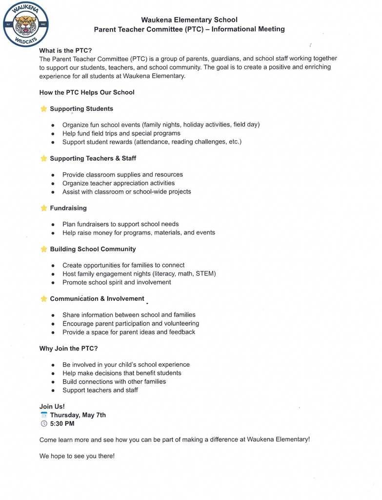 PTC English