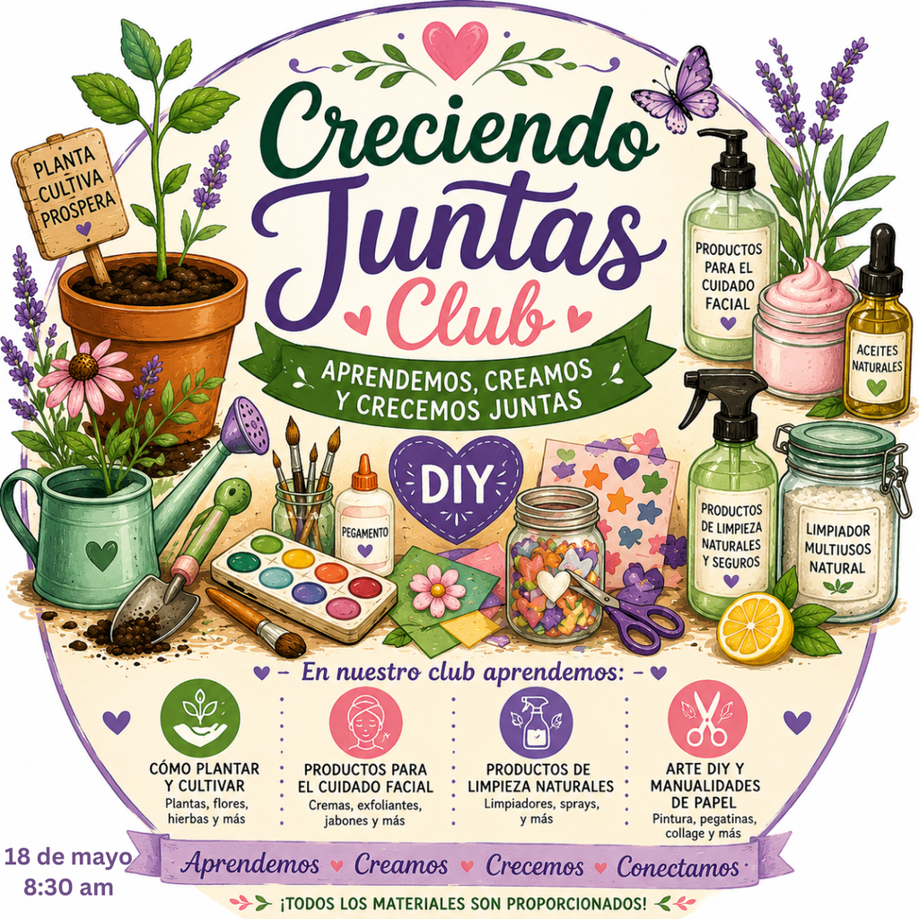 Creciendo Juntas