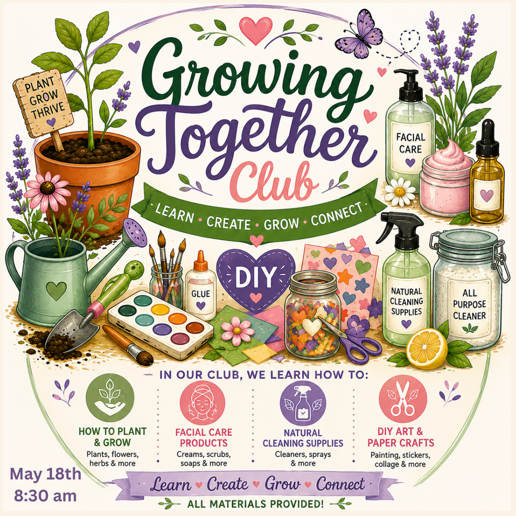Growing Together