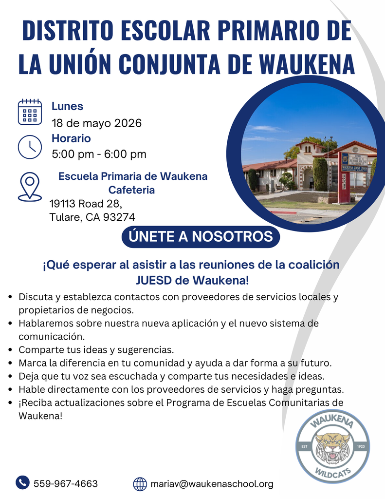 Coalition Meeting (Spanish)