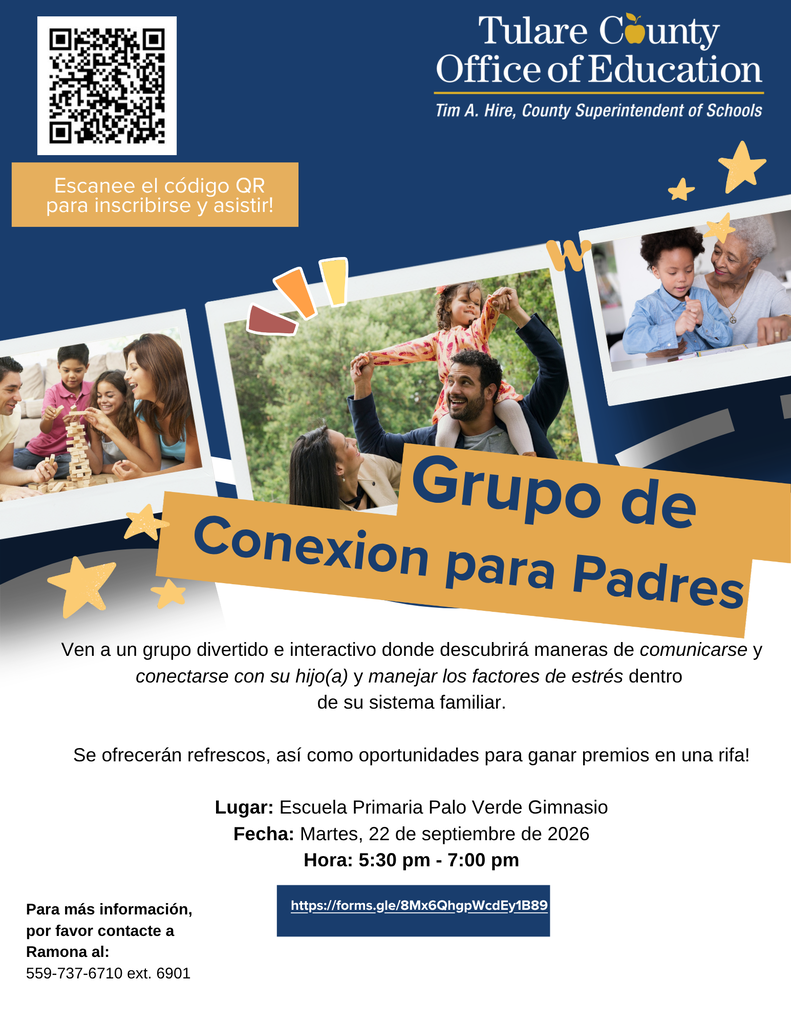 Family Connect Spanish
