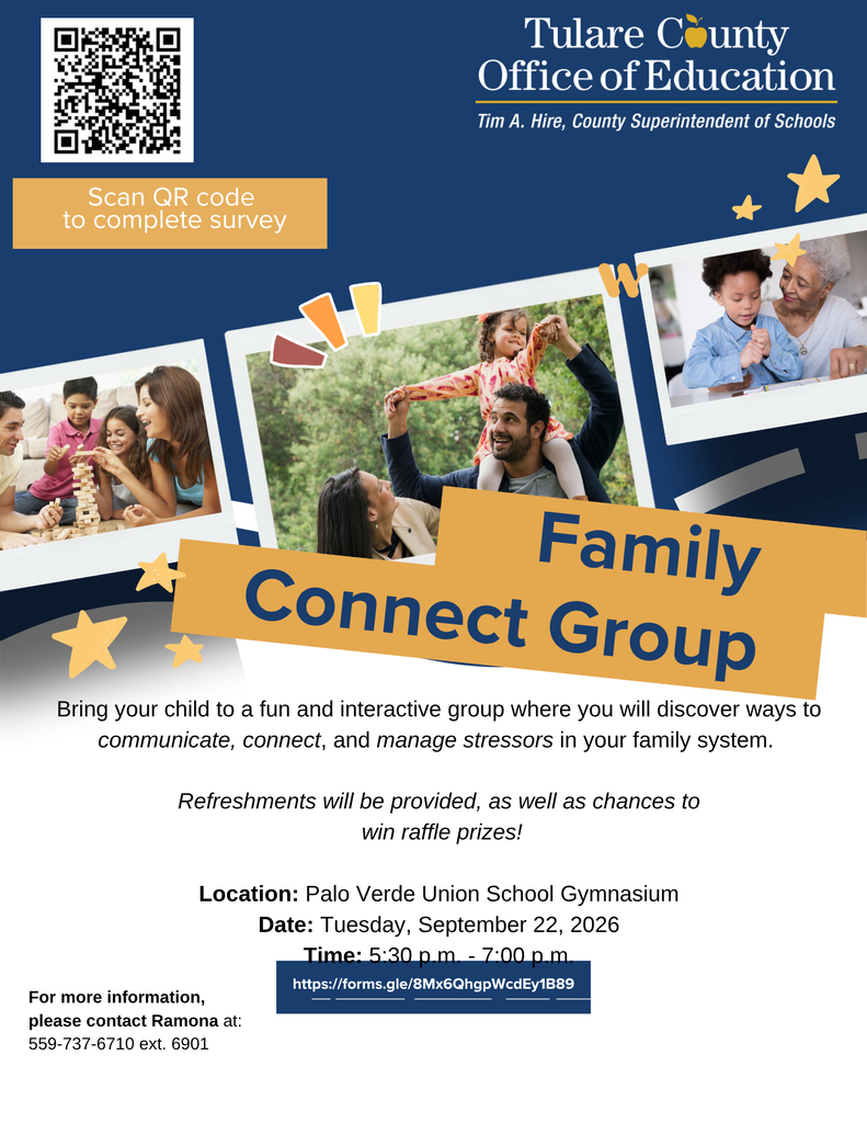Family Connect English