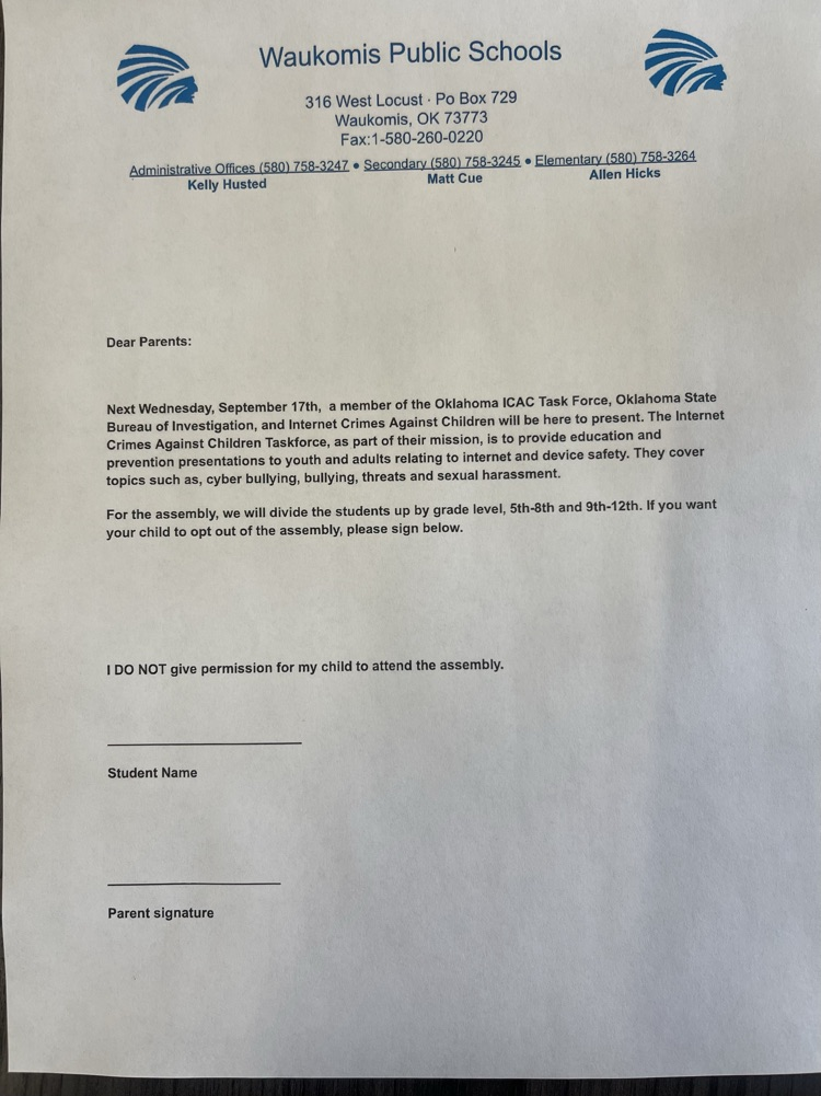 opt out