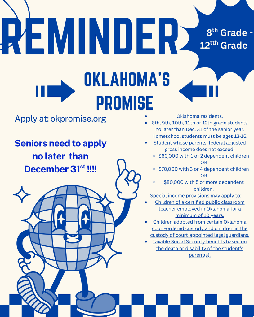 Oklahoma's Promise