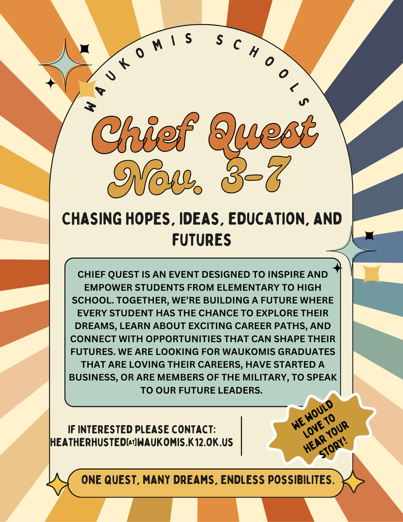Chief Quest