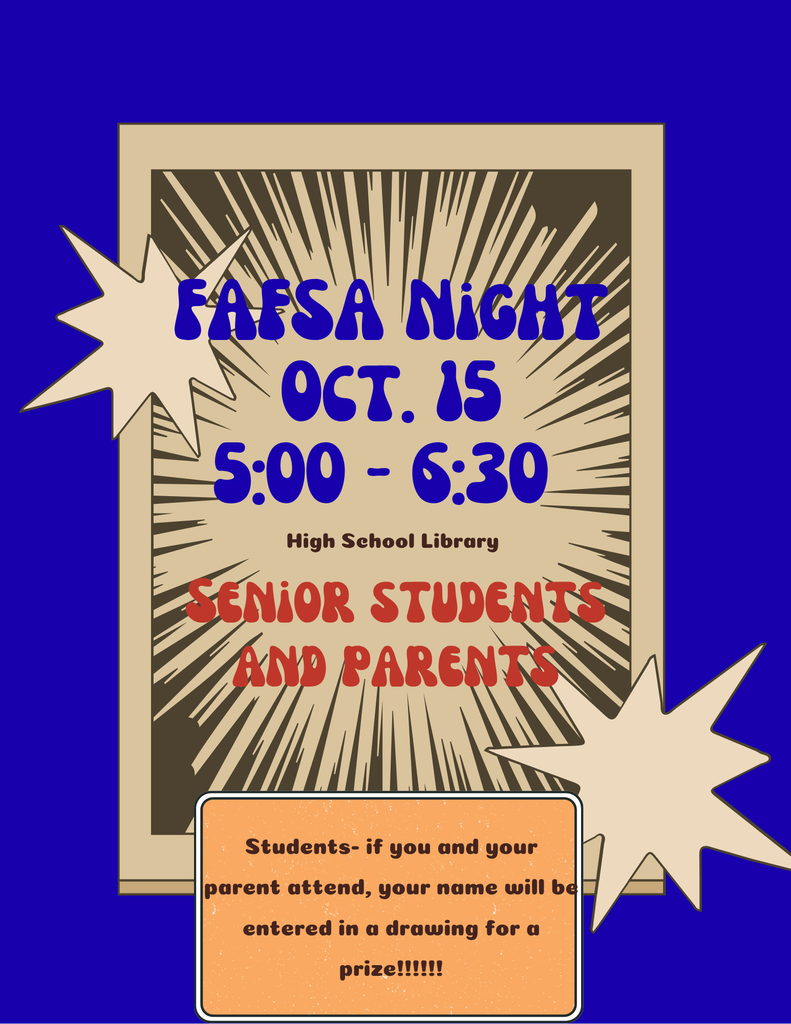 FAFSA NIGHT