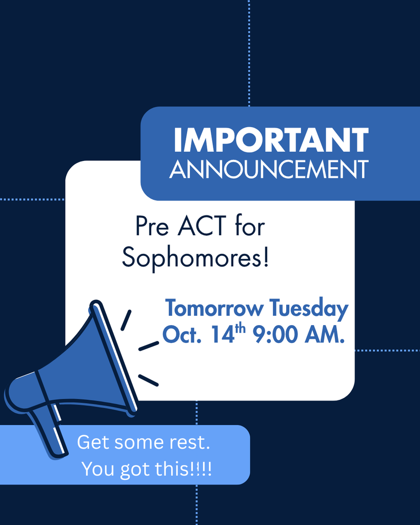 Pre ACT