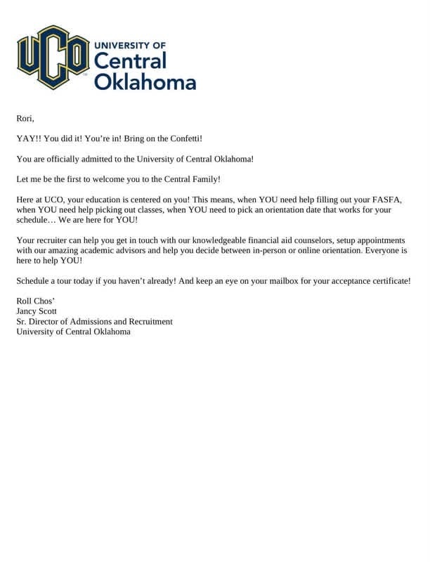 UCO