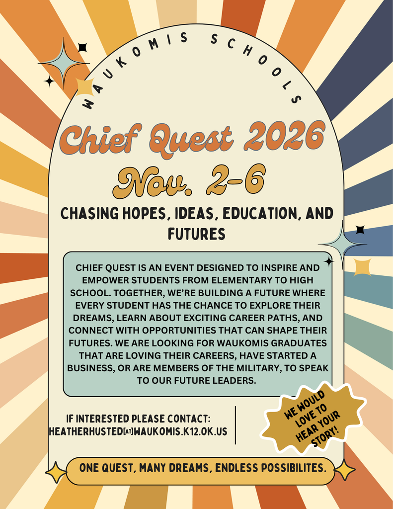 Chief Quest