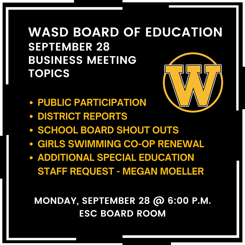 board meeting agenda