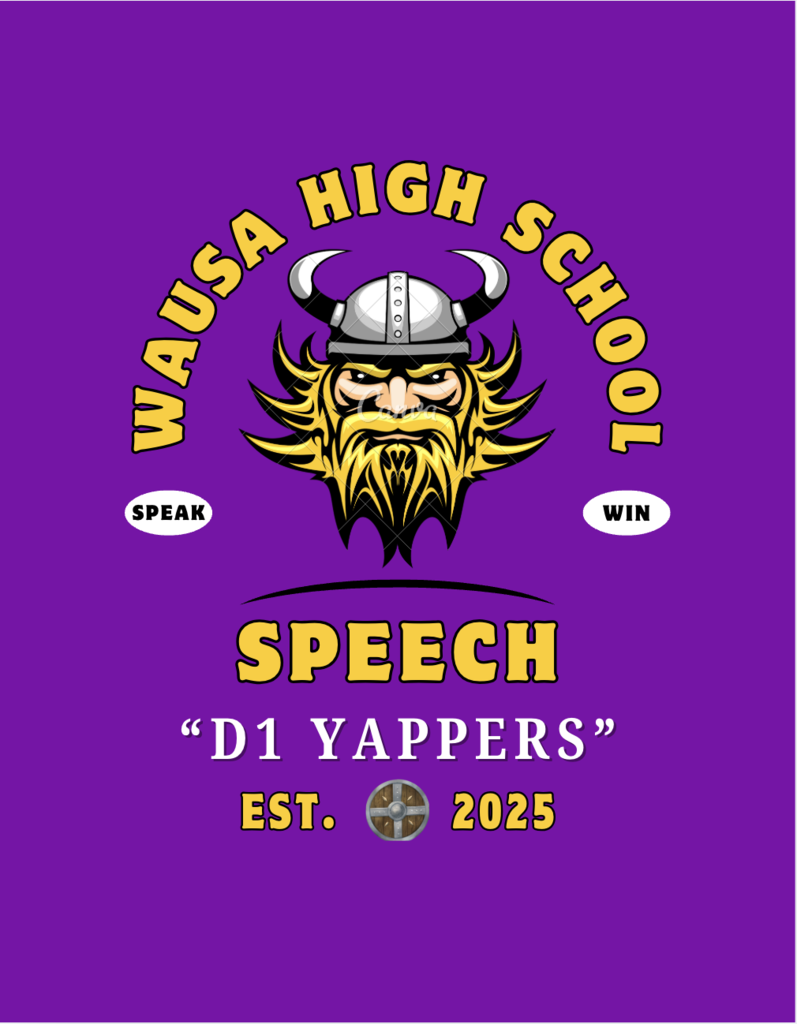 speech