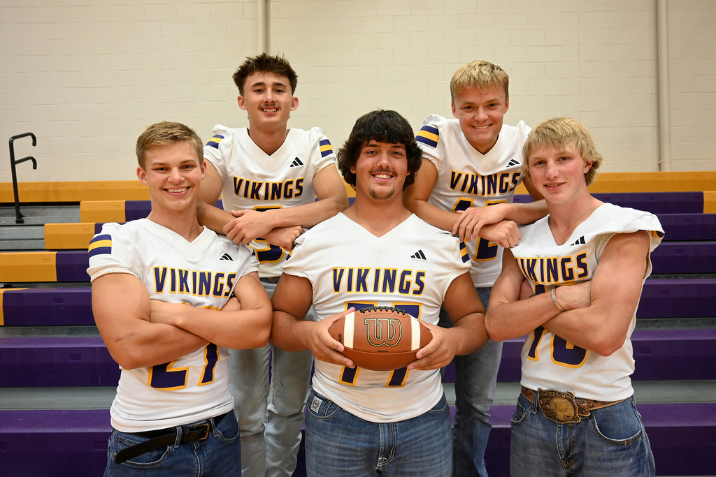 Wausa Public Schools Football 2025