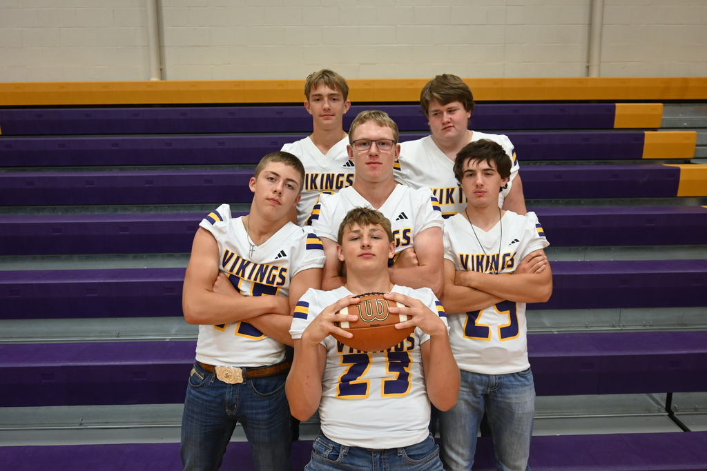 Wausa Public Schools Football 2025