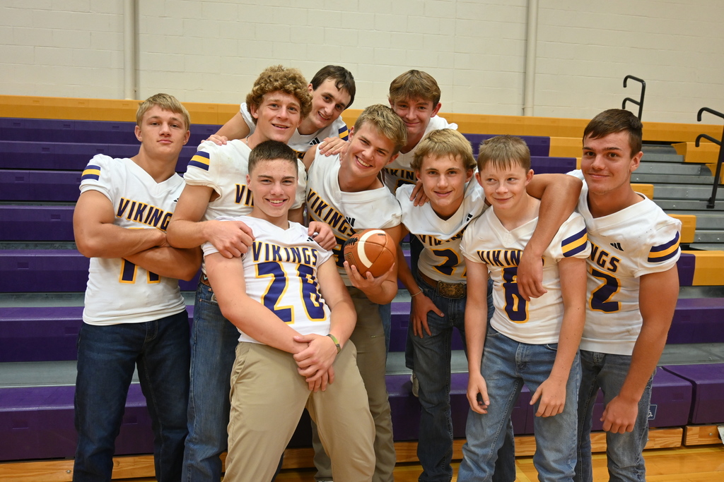 Wausa Public Schools Football 2025