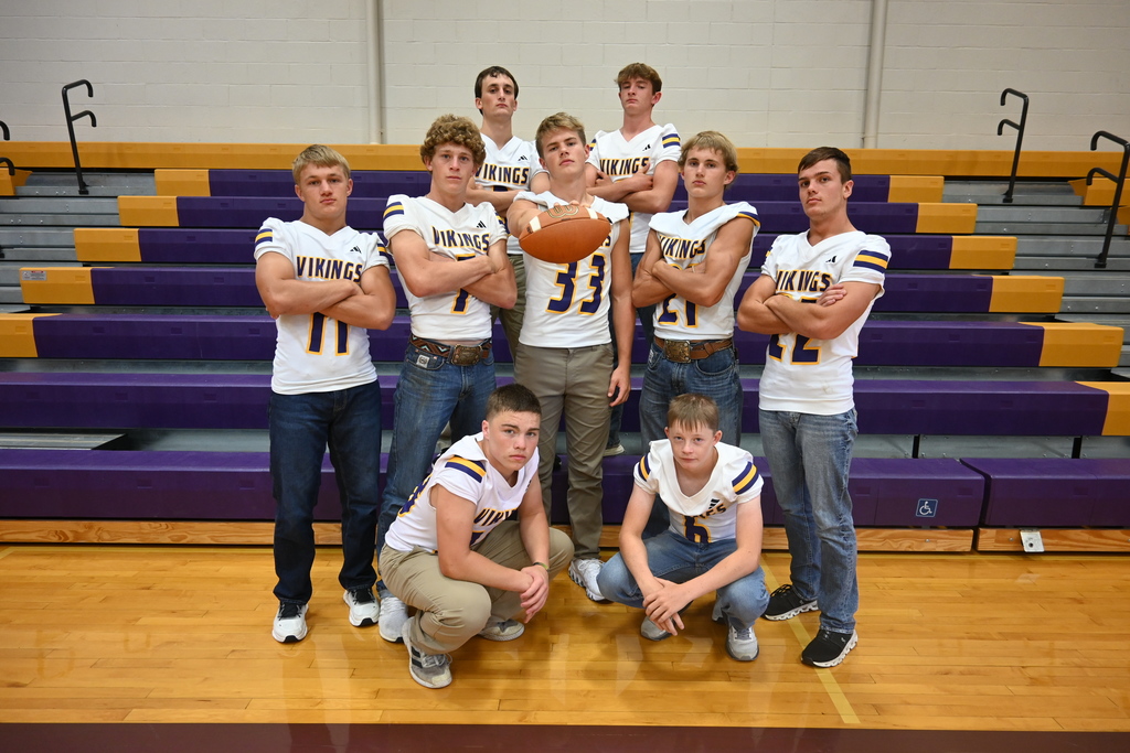 Wausa Public Schools Football 2025