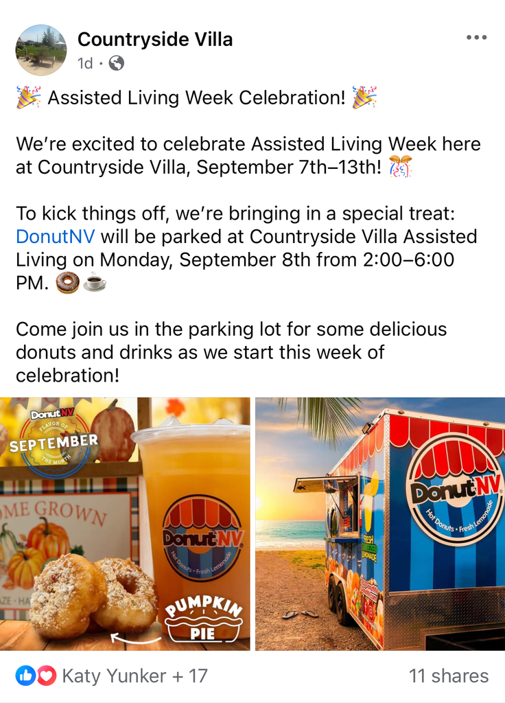 Countryside Village Assisted Living Week Wausa NE