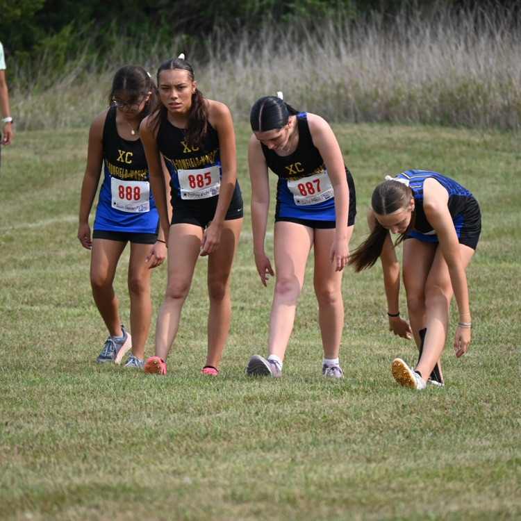 Wausa Cross Country 2025