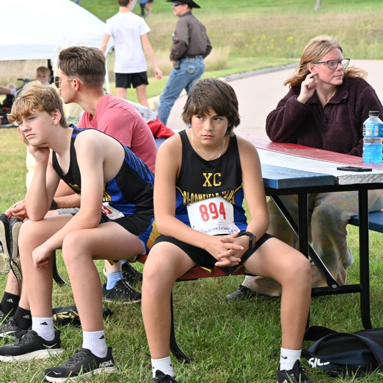Wausa Cross Country 2025