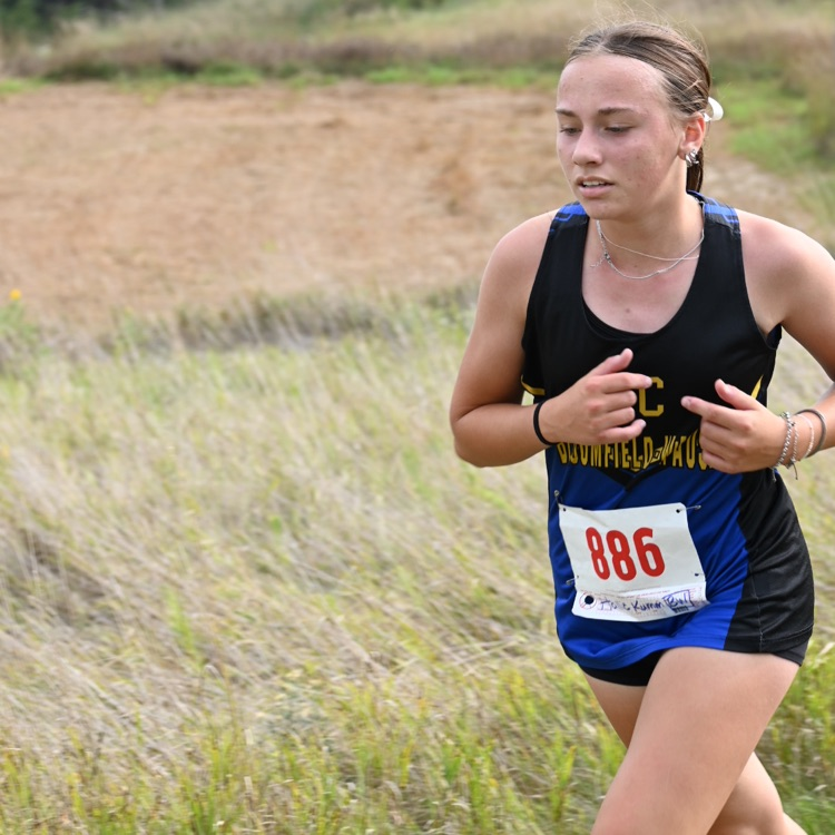 Wausa Cross Country 2025