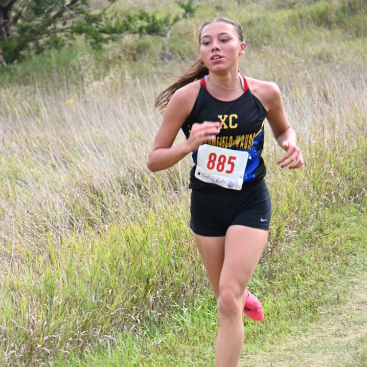 Wausa Cross Country 2025