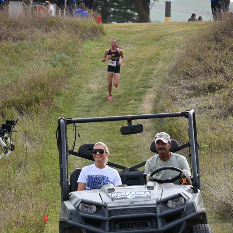 Wausa Cross Country 2025