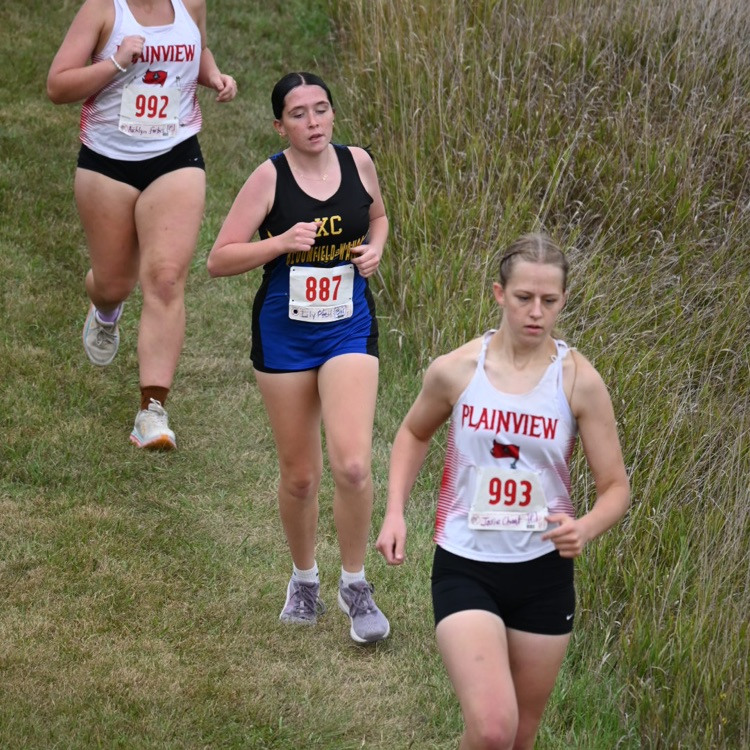 Wausa Cross Country 2025