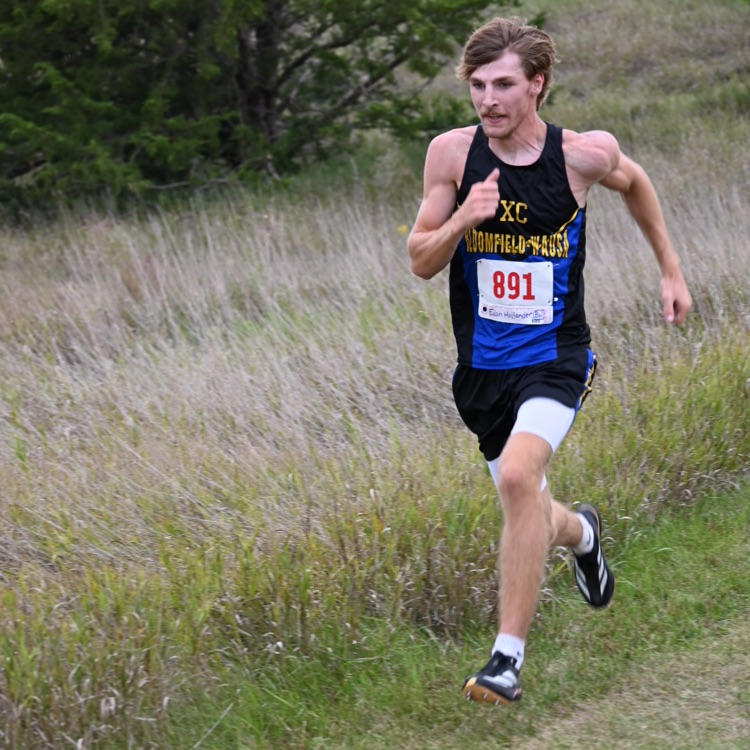 Wausa Cross Country 2025